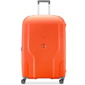 Delsey Paris Carrello Clavel a 4 ruote da 83 cm con piega ad espansione