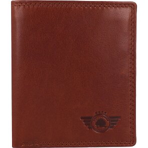 Greenburry Vintage Portafoglio Protezione RFID Pelle 9.5 cm