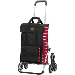 Andersen Shopper Treppenst. Royal Sh. Jella Carrello della spesa 59 cm