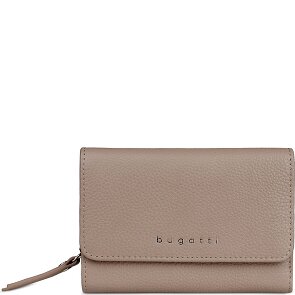 bugatti Emilia Portafoglio Protezione RFID Pelle 10 cm