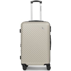 Check.In Paradise 2.0 4 ruote Carrello M 68 cm espandibile