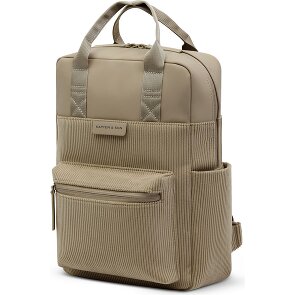 Kapten & Son Bergen Small Cord Zaino da giorno 33.5 cm Vano porta PC