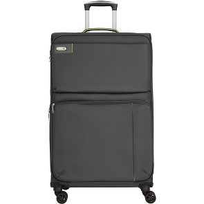 d&n Travel Line 6700 Carrello a 4 ruote da 70 cm d&n Travel Line 6700 Carrello a 4 ruote da 70 cm