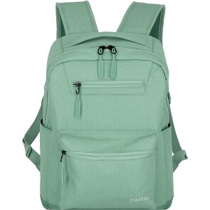 Travelite Zaino Kick Off 40 cm scomparto per laptop