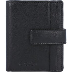 Esquire Oslo Custodia per carte di credito RFID in pelle 8 cm
