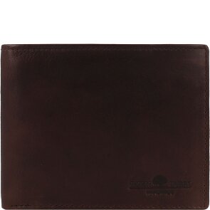 Greenburry Newport Portafoglio Protezione RFID Pelle 12 cm Greenburry Newport Portafoglio Protezione RFID Pelle 12 cm