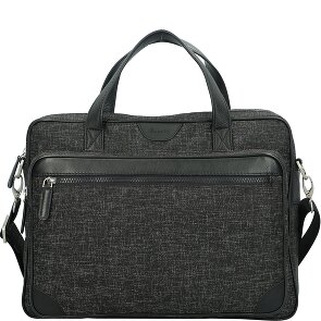 Esquire Vita riciclata Cartella 38 cm Scomparto per laptop