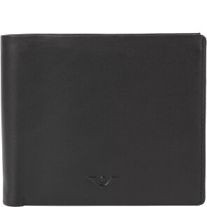 Voi Portafoglio Tobi morbido in pelle 12 cm