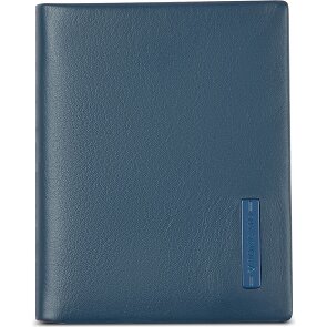 Roncato Detroit Portafoglio Protezione RFID Pelle 8 cm