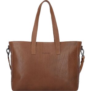 Plevier Rock Borsa shopper Pelle 41 cm Scomparto per laptop Plevier Rock Borsa shopper Pelle 41 cm Scomparto per laptop