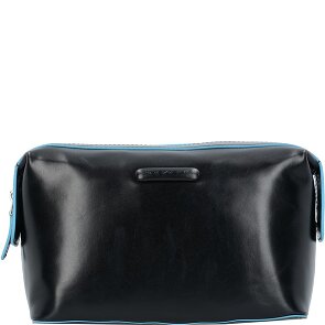Piquadro Blue Square Borsa da toilette Pelle 23 cm Piquadro Blue Square Borsa da toilette Pelle 23 cm
