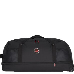 Nowi 3 ruote Borsa da viaggio 84 cm con piega di espansione