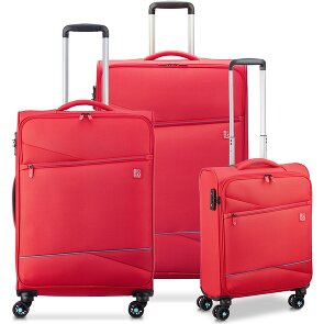 MODO by Roncato Eclipse 2.0 4 ruote Set di valigie 3 pezzi