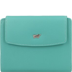 Braun Büffel Joy Portafoglio Protezione RFID Pelle 12 cm Braun Büffel Joy Portafoglio Protezione RFID Pelle 12 cm