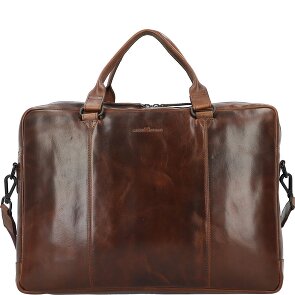 Greenburry Newport Valigetta Pelle 43 cm Scomparto per laptop