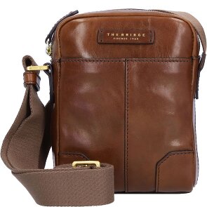 The Bridge Vespucci Borsa a tracolla in pelle 16 cm