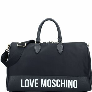 Love Moschino City Lovers Borsa da viaggio Weekender 43 cm