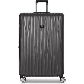 Bric's Cervia 2.0 4 ruote Carrello L 77 cm con piega di espansione