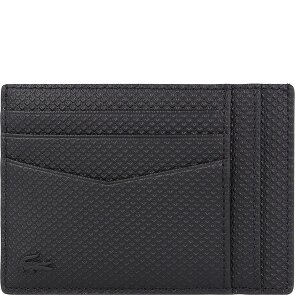 Lacoste Chantaco Custodia per carta di credito Protezione RFID Pelle 13 cm
