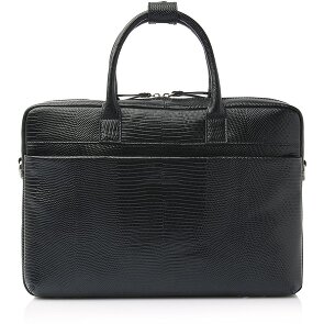 Castelijn & Beerens Ilse Borsetta Protezione RFID Vera Pelle 41 cm Vano porta PC