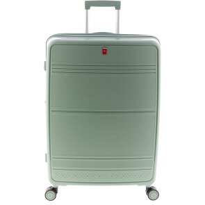 Gladiator 3500 4 ruote Carrello 75 cm con piega di espansione Gladiator 3500 4 ruote Carrello 75 cm con piega di espansione