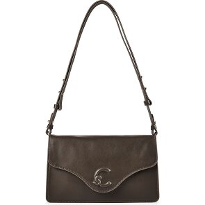 Coccinelle C-Me Borsa a spalla Vera Pelle 26 cm