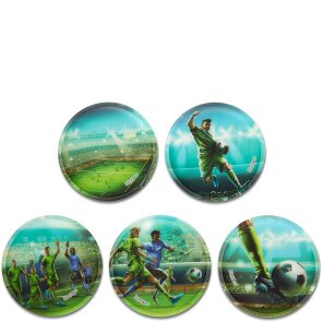 Ergobag Kletties 5pz. Ergobag Kletties 5pz.