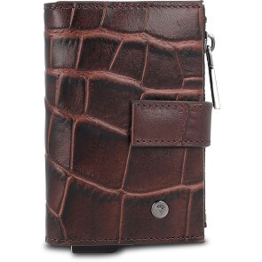 Joop! Fano C-Four Portafoglio Protezione RFID Pelle 7 cm Joop! Fano C-Four Portafoglio Protezione RFID Pelle 7 cm