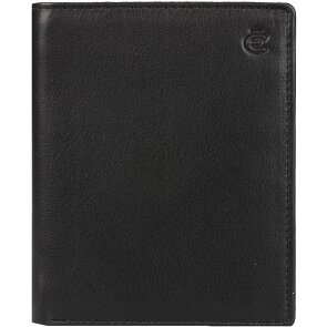 Esquire Eco portafoglio in pelle 9,5 cm