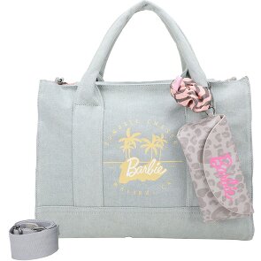 Fritzi aus Preußen Limited Barbie Malibu Denim Borsa shopper 40 cm