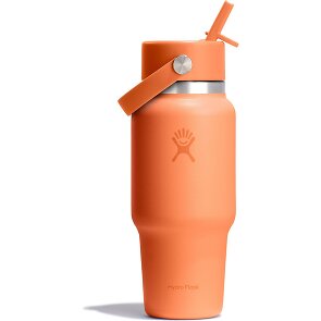 Hydro Flask Hydration Travel Bottle Flex Straw Cap Bottiglia per bere 710 ml