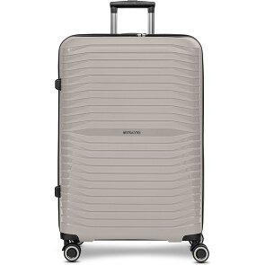 Stratic Shine 4 ruote Carrello 76 cm