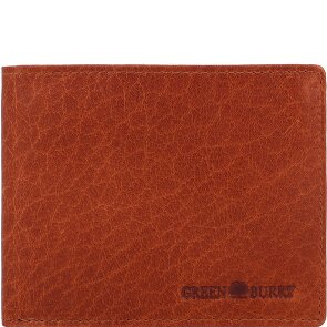 Greenburry House of Norway Portafoglio Protezione RFID Pelle 12 cm