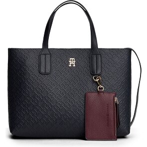 Tommy Hilfiger TH Icon Borsa shopper 29 cm