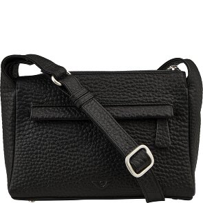 Voi Hirsch Bine Borsa a tracolla Vera Pelle 22 cm