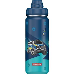 Step by Step Bottiglia per bere 1 ml