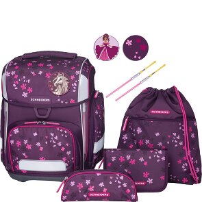 Schneiders Ergolite Set di borse per la scuola 8 pezzi Schneiders Ergolite Set di borse per la scuola 8 pezzi