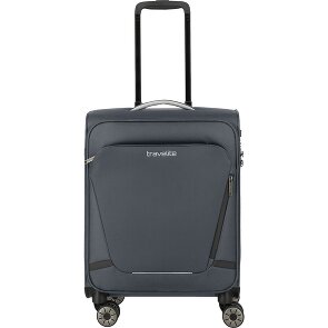 Travelite Jetpack Light 4 ruote Carrello della cabina 55 cm