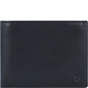 Roncato Portafoglio Pascal in pelle 13 cm