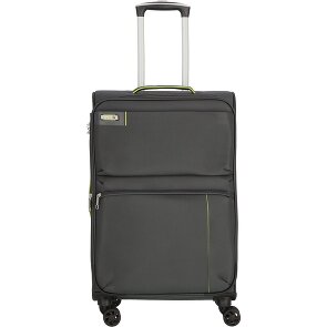 d&n Travel Line 6700 4 ruote Carrello 60 cm d&n Travel Line 6700 4 ruote Carrello 60 cm