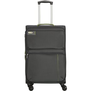 d&n Travel Line 6700 4 ruote Carrello 60 cm