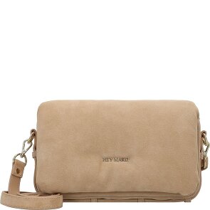 Hey Marly Sassy Sister Suede Suede Borsa a tracolla Pelle 26 cm