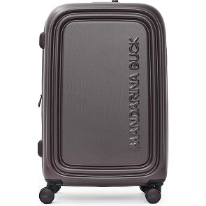 Mandarina Duck Logoduck Carrello a 4 ruote 69 cm