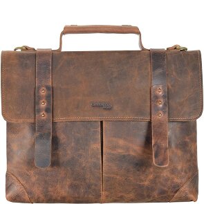 Greenland Nature Cartella classica in pelle 41 cm