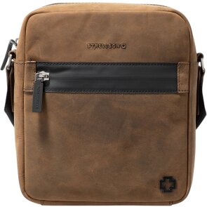 Strellson bow road barney Borsa a tracolla Pelle 21 cm Strellson bow road barney Borsa a tracolla Pelle 21 cm