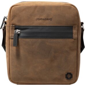 Strellson Bow Road barney Borsa a tracolla Pelle 21 cm