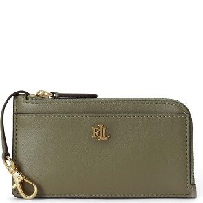 Lauren Ralph Lauren Portafoglio chiave Vera Pelle 13 cm