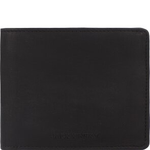 Jack Kinsky Aruba Portafoglio Protezione RFID Pelle 12 cm