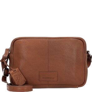 Burkely Soft Skylar Borsa a tracolla Vera Pelle 22 cm