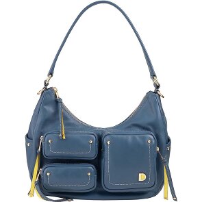 DuDu Pocket Borsa a spalla Vera Pelle 30 cm